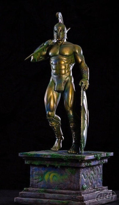 Frazetta ATLANTIS 1/4 Scale Statue by ARH Studios