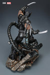 X-Force Wolverine (Version A) 1/4 Scale Statue