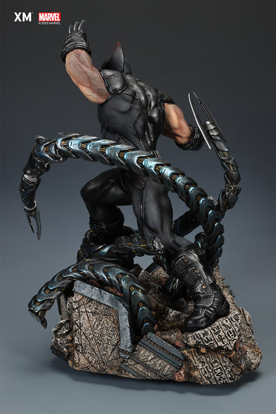 X-Force Wolverine (Version A) 1/4 Scale Statue