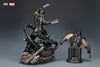 X-Force Wolverine (Version B) 1/4 Scale Statue