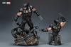 X-Force Wolverine (Version B) 1/4 Scale Statue