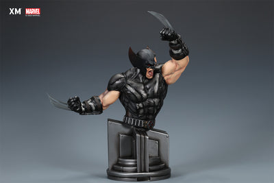 X-Force Wolverine (Version B) 1/4 Scale Statue