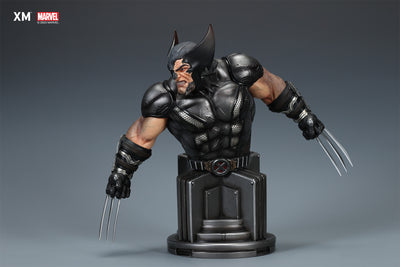 X-Force Wolverine (Version B) 1/4 Scale Statue