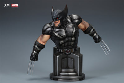 X-Force Wolverine (Version B) 1/4 Scale Statue