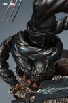 X-Force Wolverine (Version B) 1/4 Scale Statue
