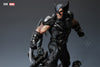 X-Force Wolverine (Version B) 1/4 Scale Statue