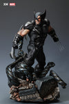 X-Force Wolverine (Version B) 1/4 Scale Statue