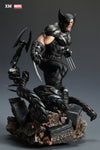 X-Force Wolverine (Version B) 1/4 Scale Statue