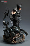 X-Force Wolverine (Version B) 1/4 Scale Statue