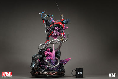 Nightcrawler 1/4 Scale Statue