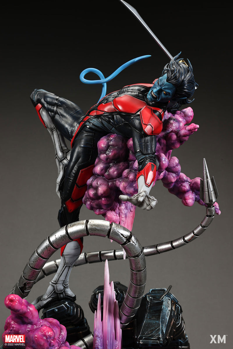 Nightcrawler 1/4 Scale Statue - Spec Fiction Shop