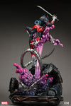 Nightcrawler 1/4 Scale Statue