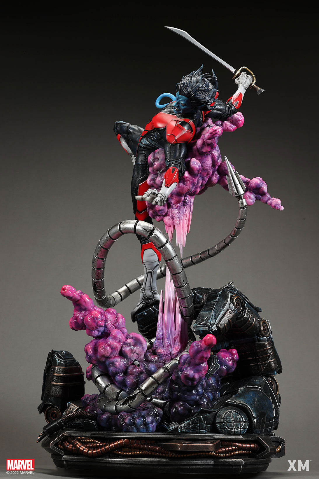 Nightcrawler 1/4 Scale Statue - Spec Fiction Shop