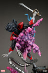 Nightcrawler 1/4 Scale Statue