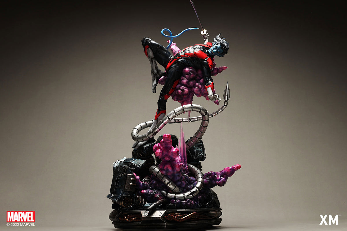 Nightcrawler 1/4 Scale Statue - Spec Fiction Shop