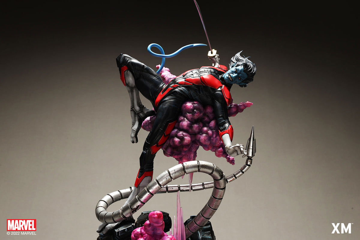 Nightcrawler 1/4 Scale Statue - Spec Fiction Shop