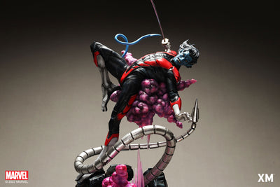 Nightcrawler 1/4 Scale Statue