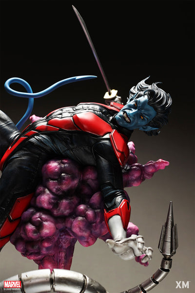 Nightcrawler 1/4 Scale Statue