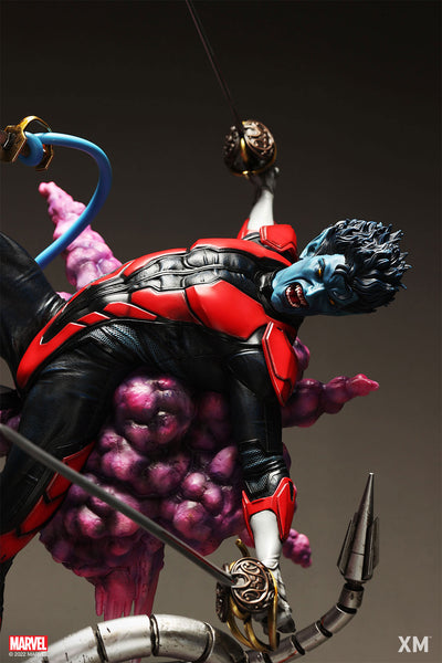 Nightcrawler 1/4 Scale Statue