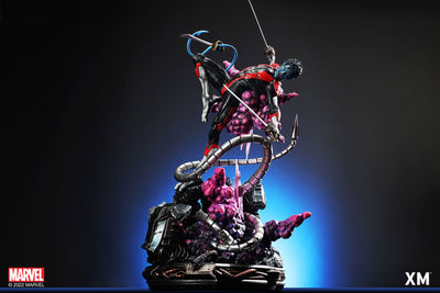 Nightcrawler 1/4 Scale Statue