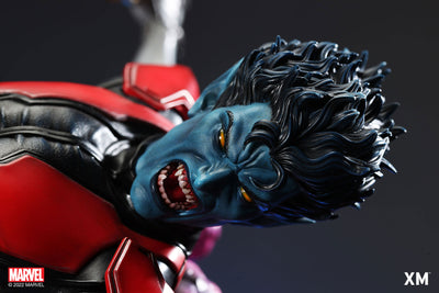 Nightcrawler 1/4 Scale Statue