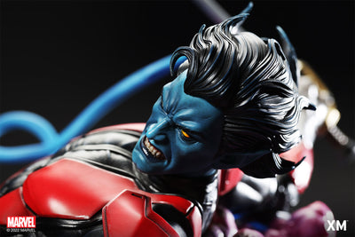 Nightcrawler 1/4 Scale Statue