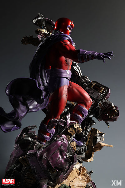 Magneto (Dawn of X) 1/4 Scale Statue