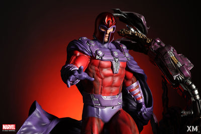 Magneto (Dawn of X) 1/4 Scale Statue