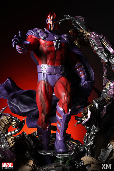 Magneto (Dawn of X) 1/4 Scale Statue