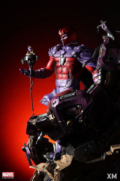 Magneto (Dawn of X) 1/4 Scale Statue