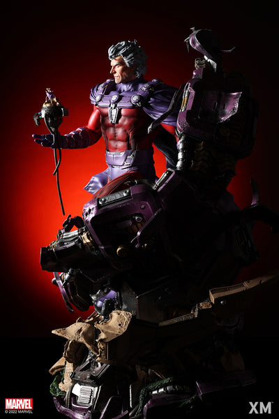 Magneto (Dawn of X) 1/4 Scale Statue