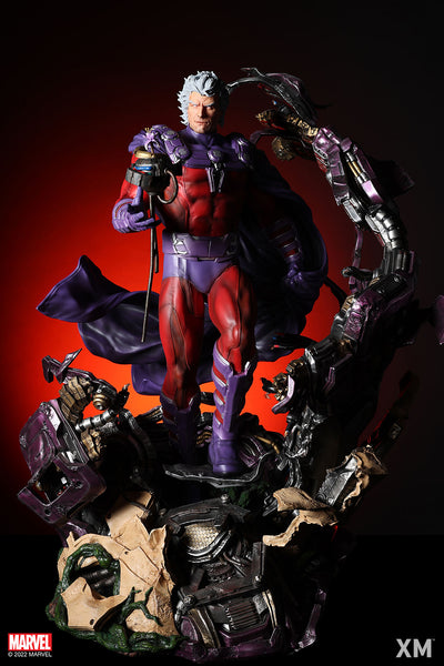 Magneto (Dawn of X) 1/4 Scale Statue