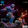 Wonder Woman Vs Darkseid 1/6 Scale Diorama