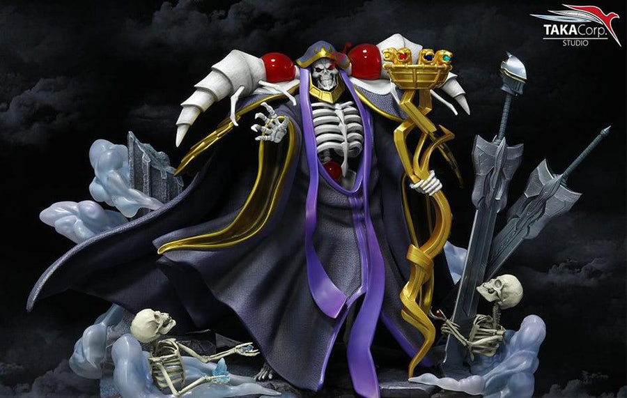 Overlord - Ainz Ooal Gown 1/6 Scale Statue