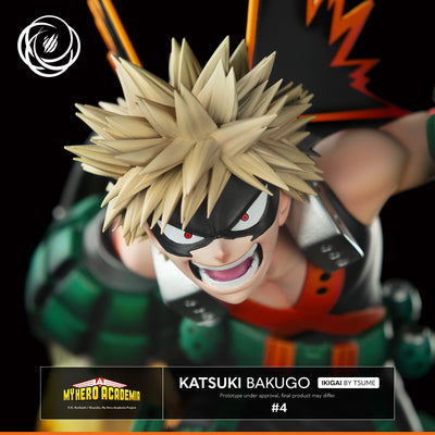 Katsuki Bakugo Ikigai 1/6 Scale Statue