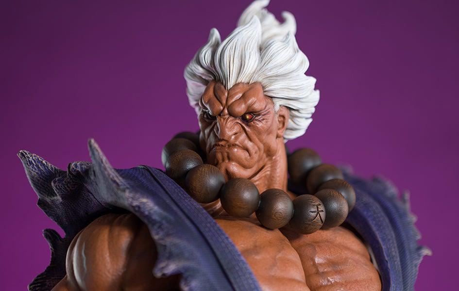 PRE-ORDER Third Eye Studio Street Fighter Akuma 1/4 Statue(GK)