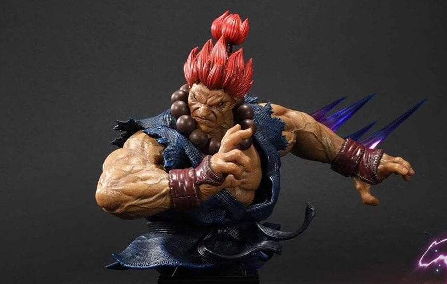 Street Fighter V Akuma Ultimate Version