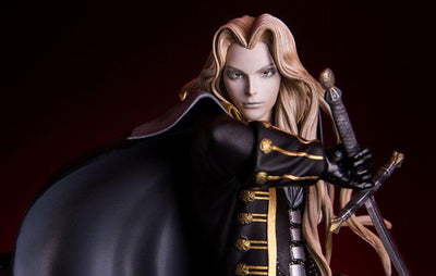 Castlevania: Symphony of the Night Alucard