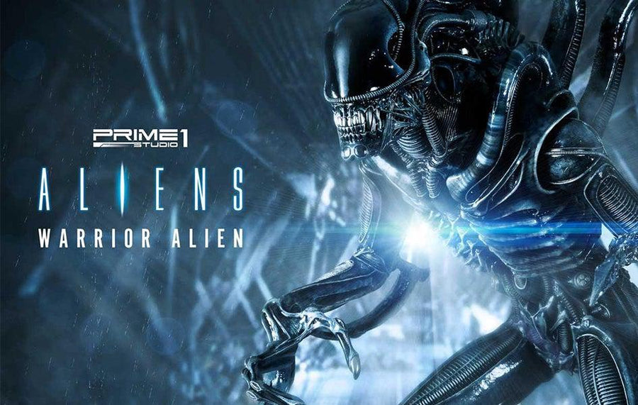 Aliens: Warrior Alien DX Bonus Version