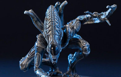 Alien Warrior Drone ArtFx+ Statue by Kotobukiya