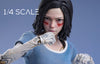 Alita Battle Angel "Doll Body" 1/4 Scale Statue