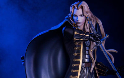 Castlevania: Symphony of the Night Alucard