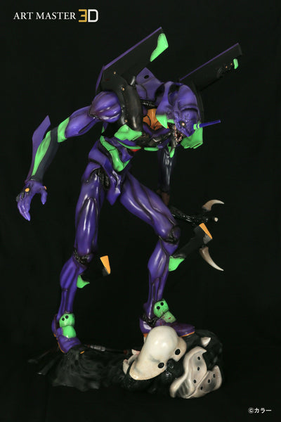 Evangelion UNIT 01 - Shinobu Matsumura Version