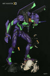 Evangelion UNIT 01 - Shinobu Matsumura Version