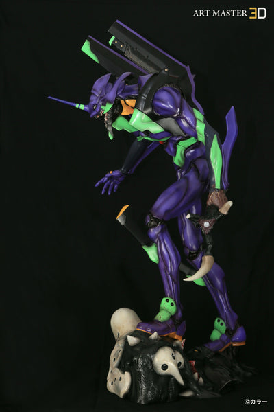 Evangelion UNIT 01 - Shinobu Matsumura Version