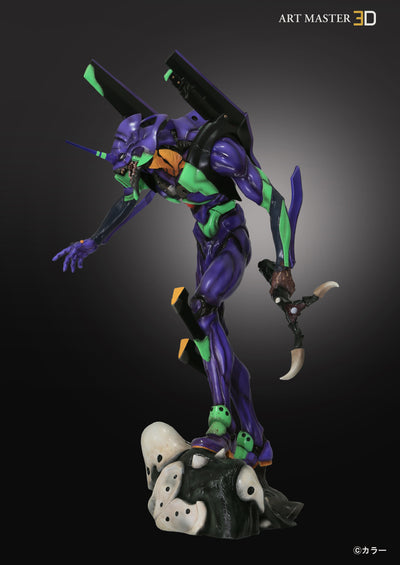 Evangelion UNIT 01 - Shinobu Matsumura Version