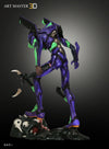 Evangelion UNIT 01 - Shinobu Matsumura Version