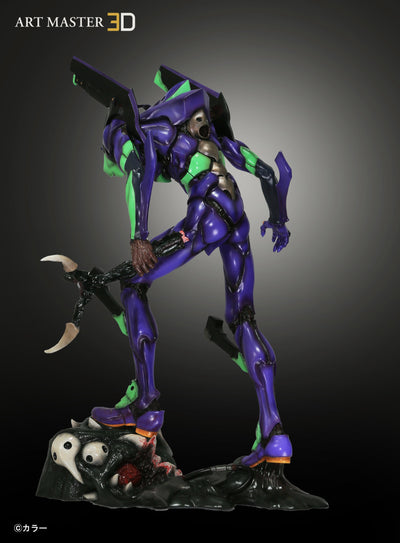 Evangelion UNIT 01 - Shinobu Matsumura Version