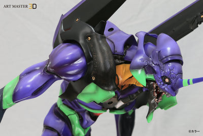 Evangelion UNIT 01 - Shinobu Matsumura Version