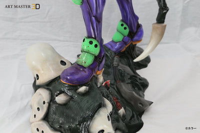 Evangelion UNIT 01 - Shinobu Matsumura Version